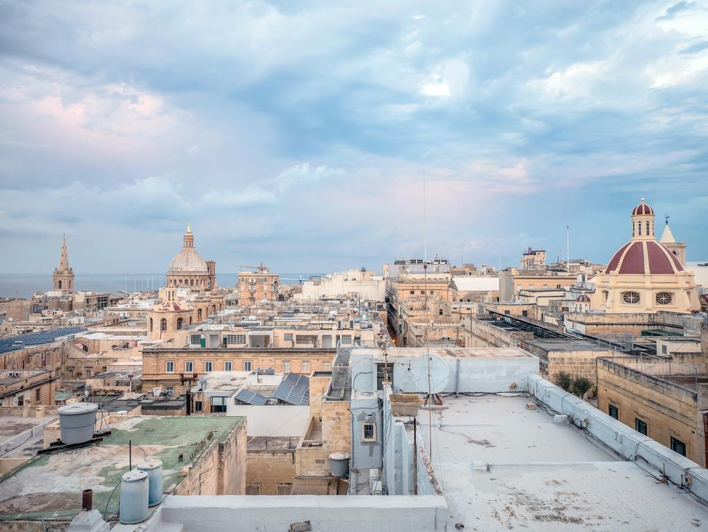 Valletta Rodrigo Apartment Exterior foto