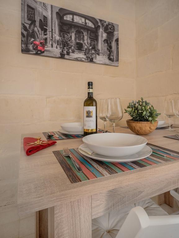 Valletta Rodrigo Apartment Exterior foto